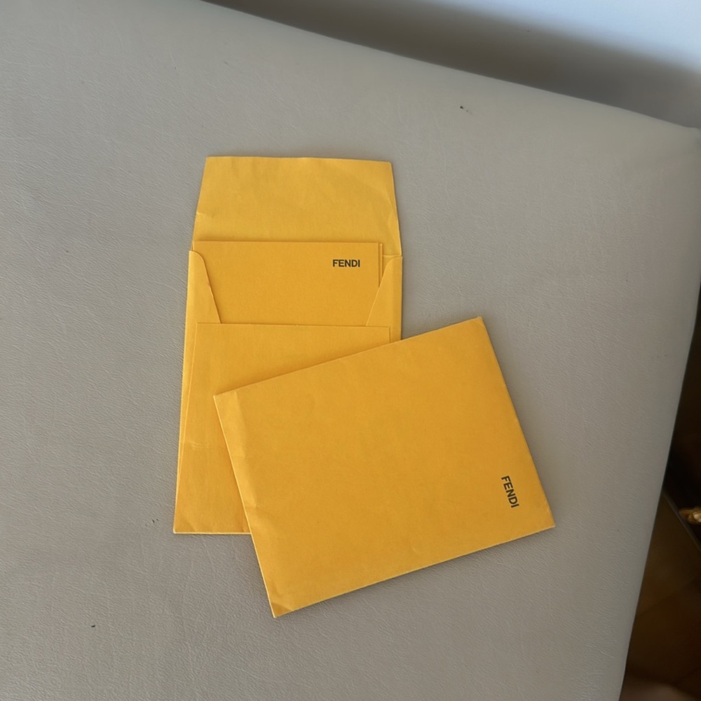 Fendi bag(authentic) - Picture 7 of 7